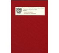 A History of the County of Derby: Bolsover and Adjoining Parishes Relié G