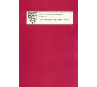 A History Of The County Of Somerset