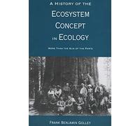 A History of the Ecosystem Concept in Ecology: More than the Sum of the Parts