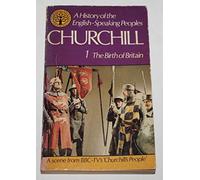 A HISTORY OF THE ENGLISH-SPEAKING PEOPLES: VOL I - IV.