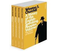 A History of the EnglishSpeaking Peoples The Complete Set by Sir Sir Winston S Churchill Sir Sir Winston S Churchill (Auteur)