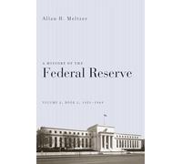 A History of the Federal Reserve, Volume 2, Book 1, 1951-1969