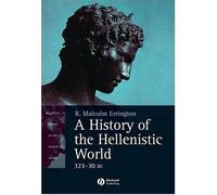 A History Of The Hellenistic World