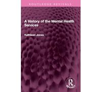 A History of the Mental Health Services