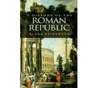 A History Of The Roman Republic