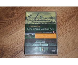A History of The Royal Botanic Gardens, Kew. Presented by Lord Attenborough