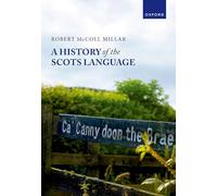 Histoire de la langue écossaise – Oxford University Press