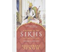 A History Of The Sikhs (2)