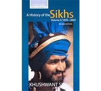 Histoire des Sikhs – Oxford University Press