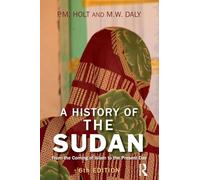 A History of the Sudan – Routledge