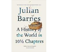 A History of the World in 10 1 by Julian Barnes(2010-02-01)
