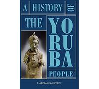A History of the Yoruba People