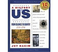 A History of U.S., A History of Us Joy Hakin (Auteur)