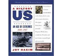 A History of Us - Book 8:an Age of Extremes (1880-1917) Joy Hakim (Auteur)