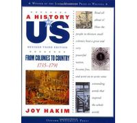 A History Of Us: From Colonies To Country