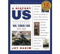 A History of US War Terrible War A History of US Book Six by Joy Hakim Joy Hakim (Auteur)