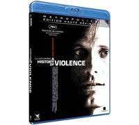 A History of Violence [Blu-Ray]