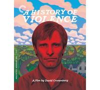 A History Of Violence Blu-ray 4K Ultra HD
