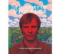 A History Of Violence Blu-ray 4K Ultra HD A