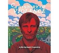A History Of Violence Blu-ray C