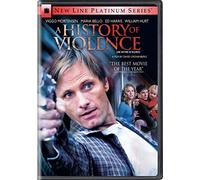 A History of Violence [DVD] [Import]