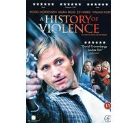 A History Of Violence - Scandinavian Edition