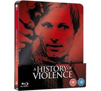 A History Of Violence (Steelbook Zavvi)