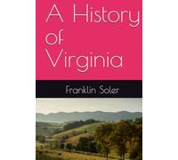 A History of Virginia