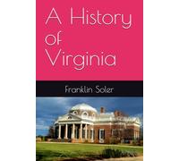 A History of Virginia