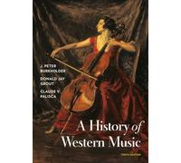 A History of Western Music