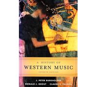 A History of Western Music