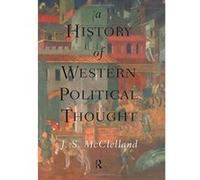A History of Western Political Thought J. S. McClelland (Auteur)