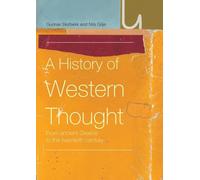 Histoire de la pensée occidentale – De la Grèce antique au XXe siècle – Routledge