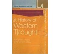 A History of Western Thought Gunnar Skirbekk, Nils Gilje (Auteur)