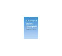 A History Of Women Philosophers