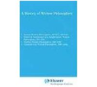 A History Of Women Philosophers