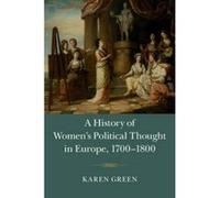 A History Of Women's Political Thought In Europe, 1700-1800 | Occasion