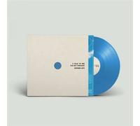 A Hole To See The Sky Through Vinyle Bleu Vinyle