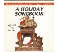 A Holiday Songbook, Vol. 2 (Disc 3) World's Favorite Christmas Carols- ADULT INSTRUMENTAL