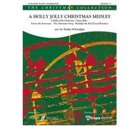 A Holly Jolly Christmas Medley / Conducteur