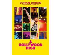 A Hollywood High-Live In Los Angeles [Dvd]
