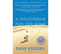 A hologram for the king : a novel | Dave Eggers Dave EggersDave Eggers (Auteur)