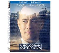 A Hologram for The King [Blu-Ray]