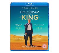 A Hologram For The King (Blu-ray) Tom Hanks Ben Whishaw Tom Skerritt