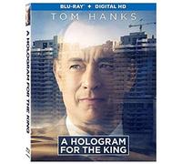 A Hologram For The King [Bluray + Digital Hd] [Blu-Ray]