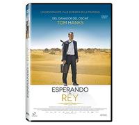 A Hologram for the King (ESPERANDO AL REY, Importé d'Espagne, langues sur les détails)