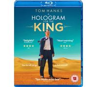 A Hologram for the King [Region B] [Blu-ray] - DVD NEUF