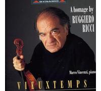 A Homage by Ruggiero Ricci [Import]