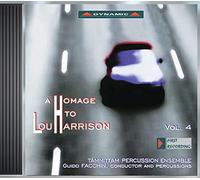 A Homage to Lou Harrison (Vol. 4 [Import]