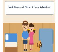 A Home Adventure: Book 1, A rainy day turns into a pirate voyage without ever leaving the living room.